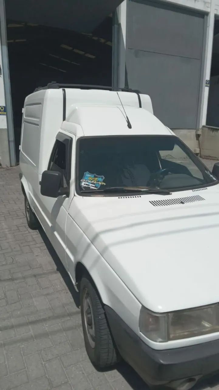 Fiat Fiorino Fiorino Furgão 1.5 mpi / i.e. 1999