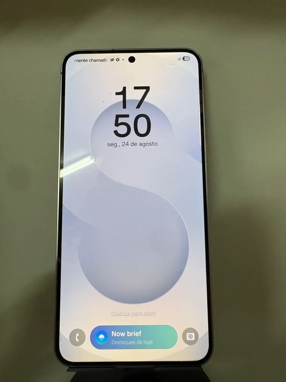Samsung s25 128 gb 12 ram - Foto 3