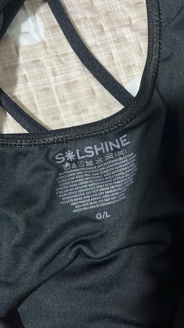 Body solshine feminino - Foto 4