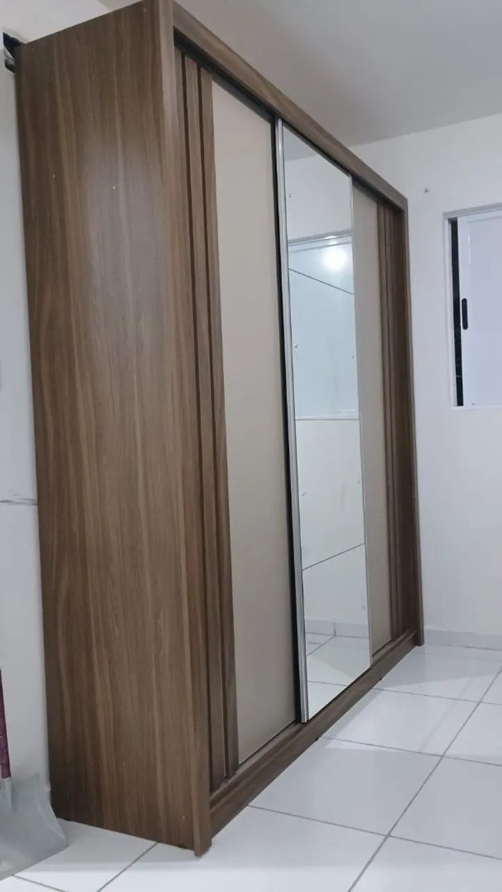 Guarda roupa casal  - Foto 4