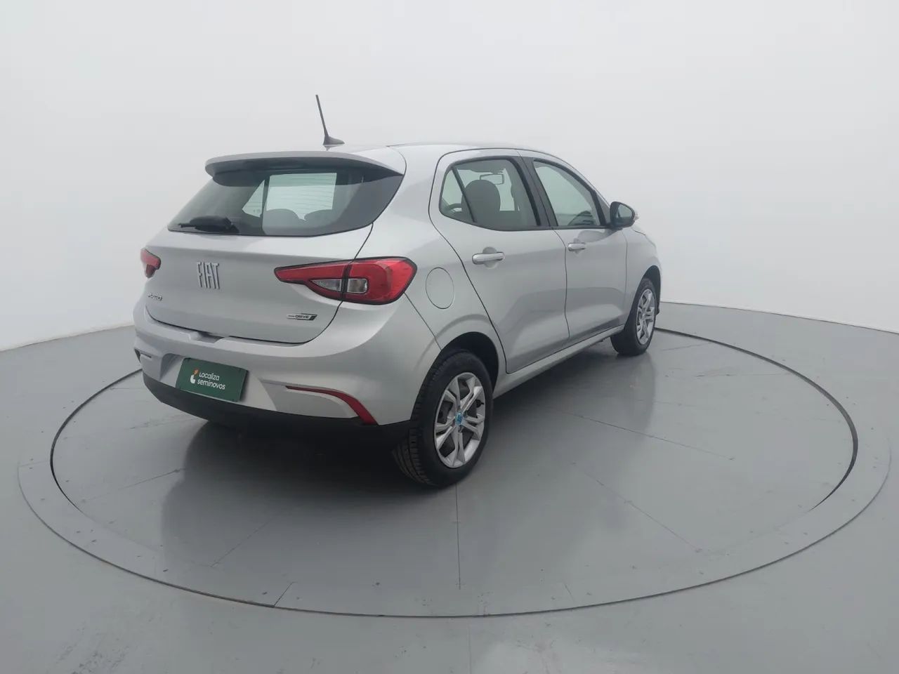 Fiat Argo Drive 1.0 Firefly 2025 - Foto 5