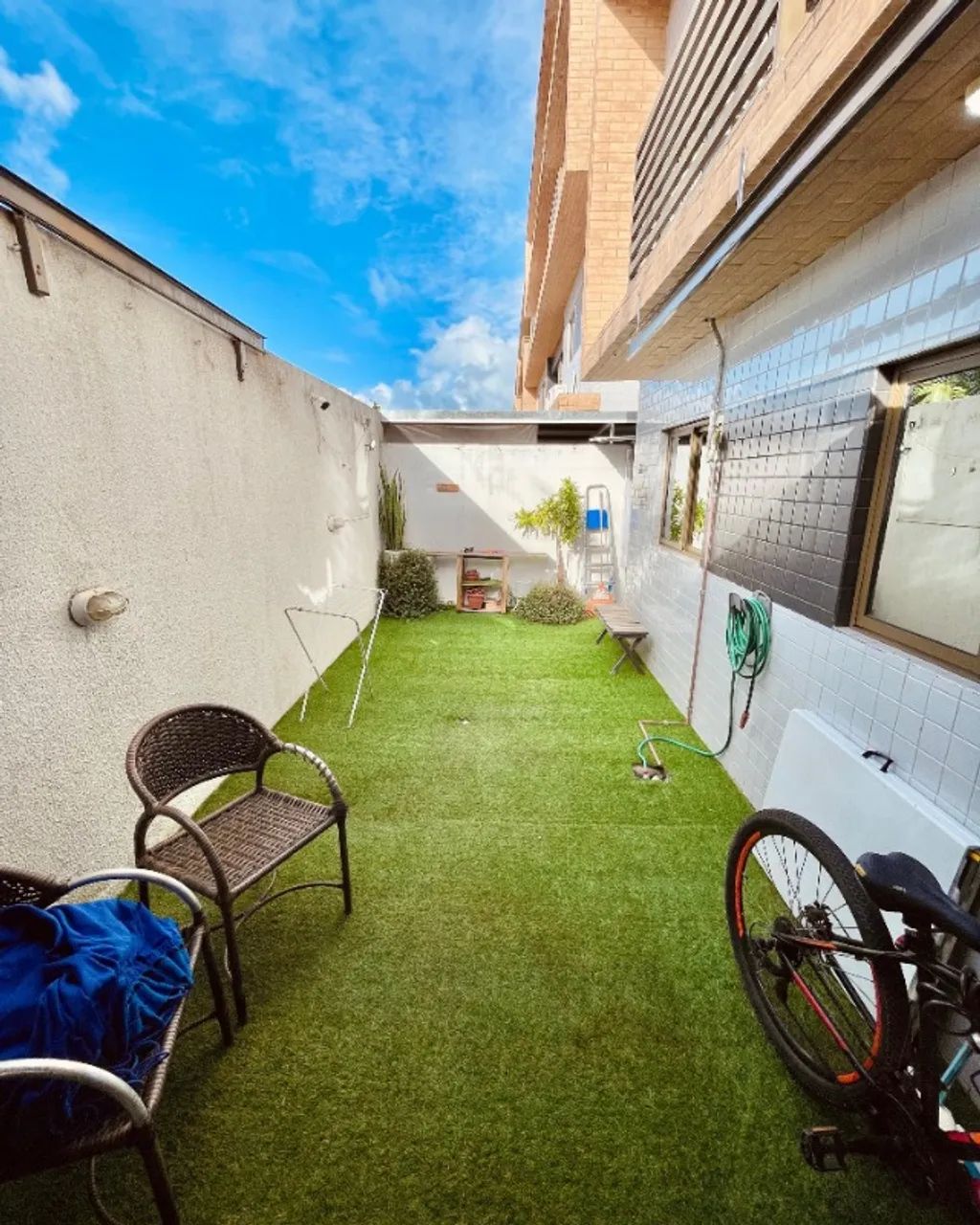 Apartamento Térreo c/ Área Externa Todo Projetado em Condomínio Clube, 2 quartos - Foto 7