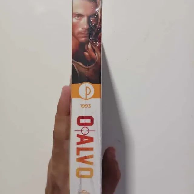 Blu-ray O Alvo Lacrado - Foto 2