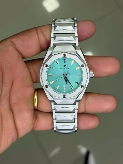 RELÓGIO HUBLOT PREMIUM - Foto 2