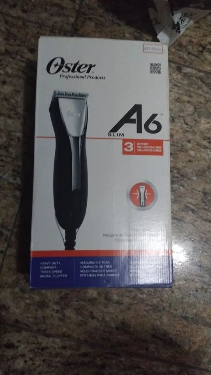 Máquina Profissional de Tosa - Foto 2