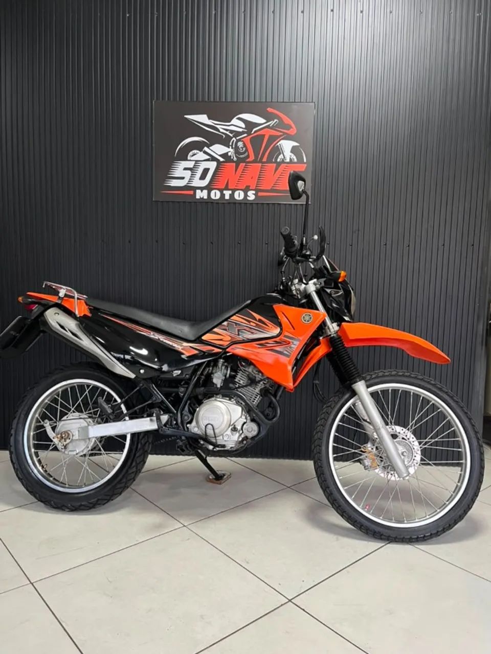 Yamaha Xtz 125 E 2016 