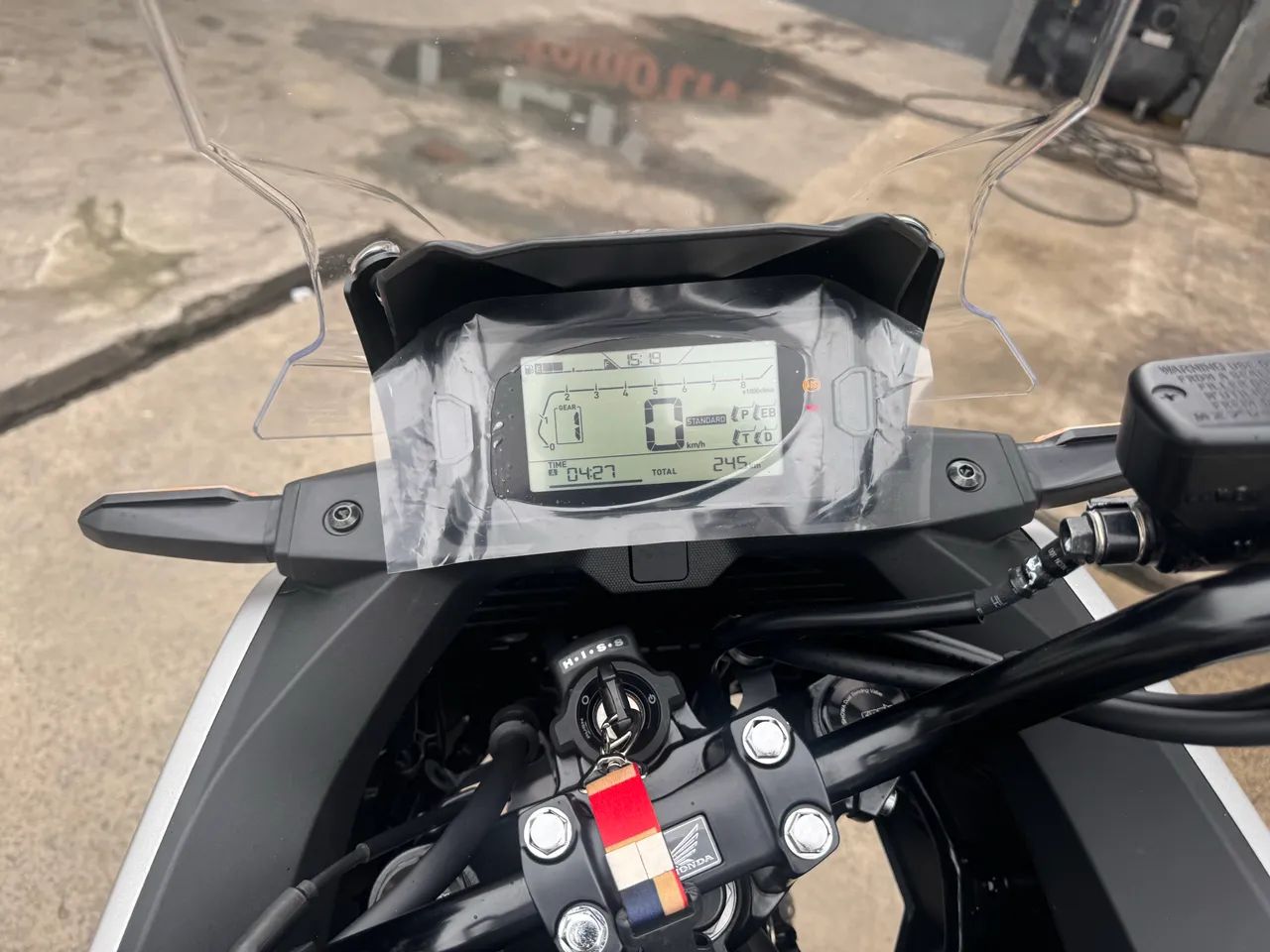 NC 750 DCT - Foto 2