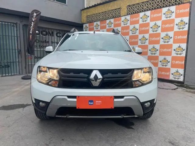 Renault Duster Dynamique 1.6 Hi-flex 16V Mec. 2017 - Foto 2