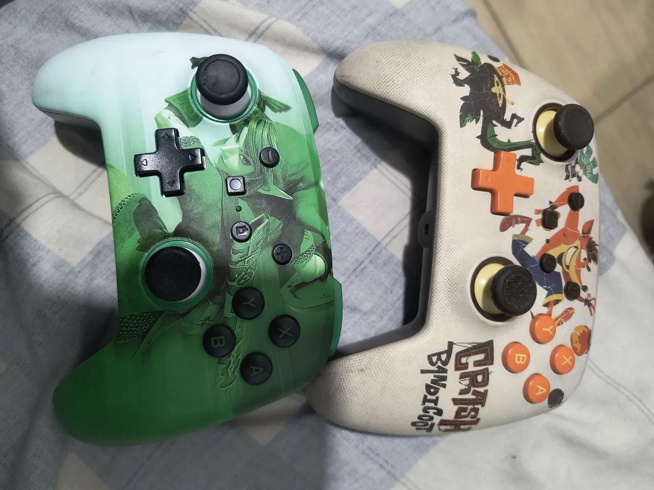 Controle de Nintendo Switch  - Foto 4