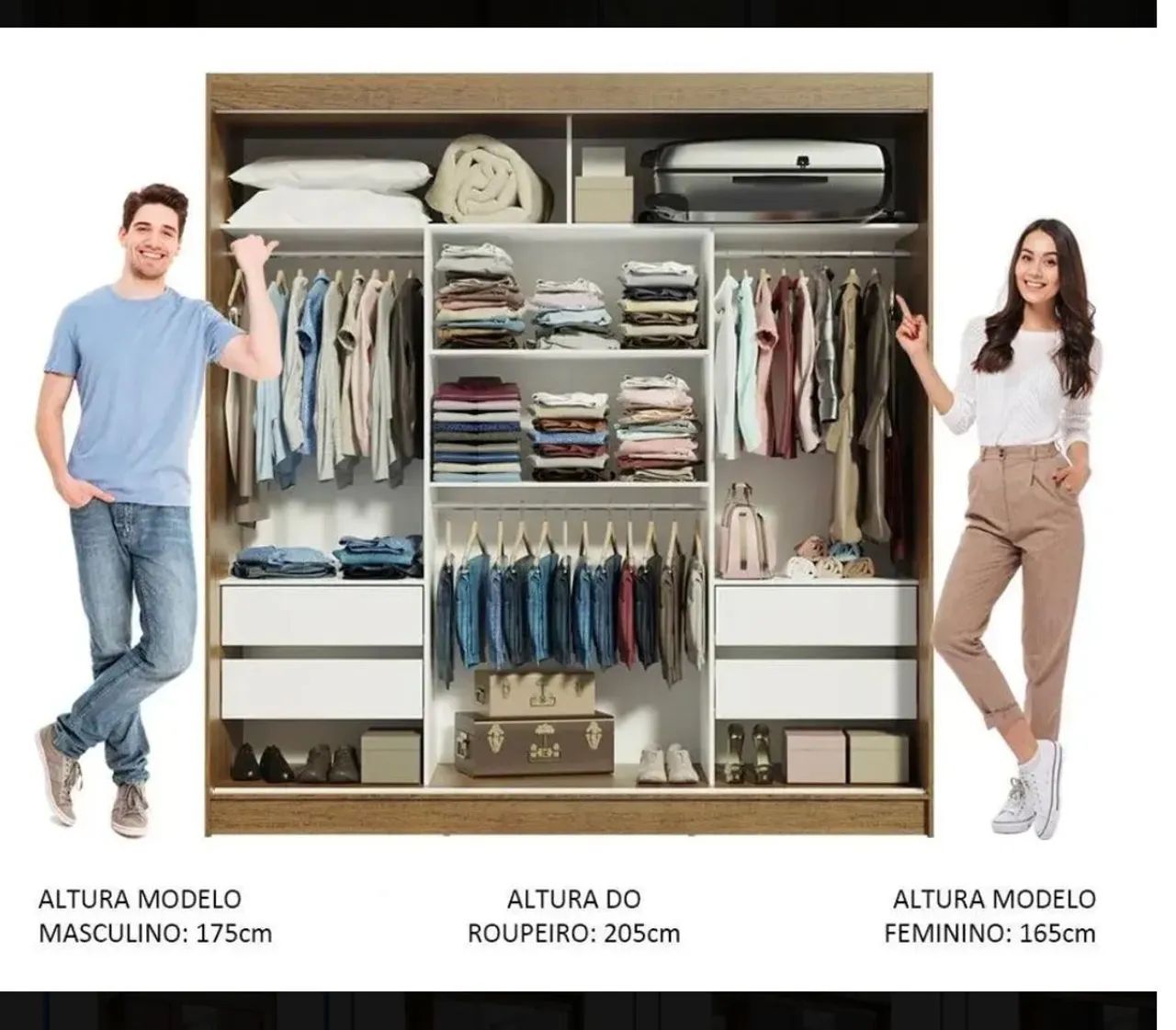 Guarda roupa  - Foto 5