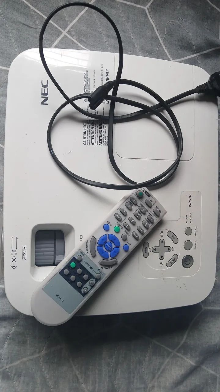 projetor nec 510 - Foto 4