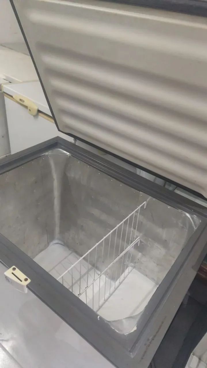 Freezer uma porta 