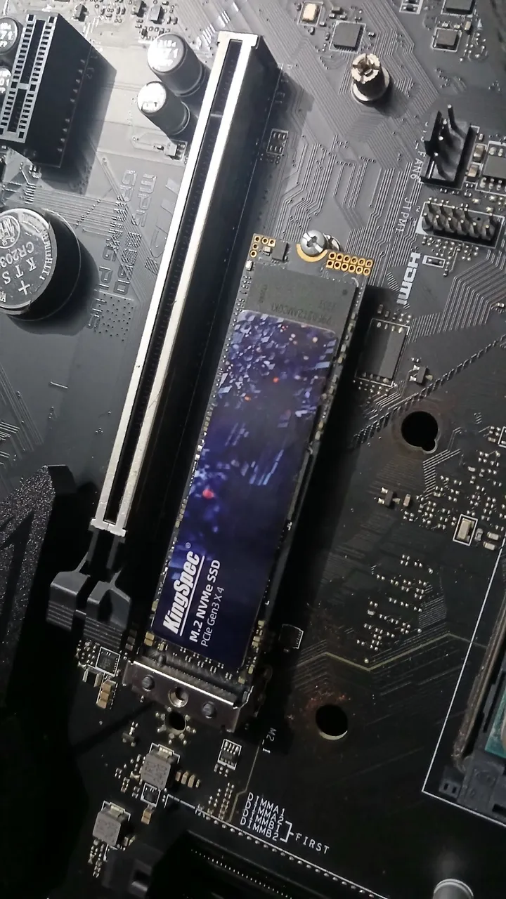 SSD 120GB / 240GB / 512GB Sata III e Nvme - c/ 3 meses de Garantia