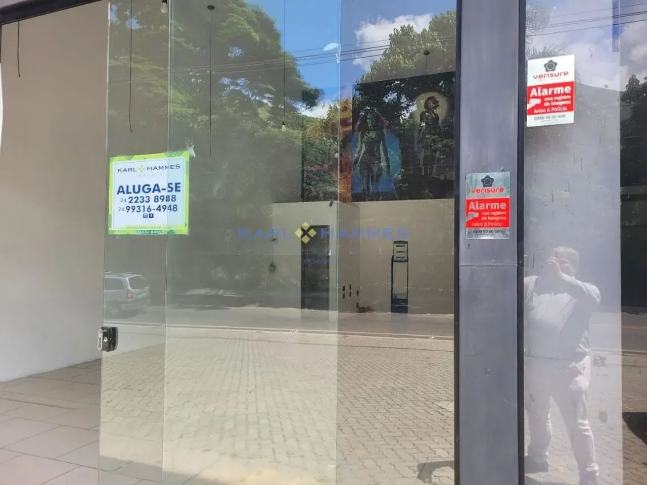 OPORTUNIDADE PARA O SEU NEGÓCIO.