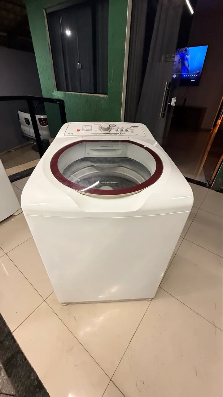 Máquina de lavar  - Foto 4