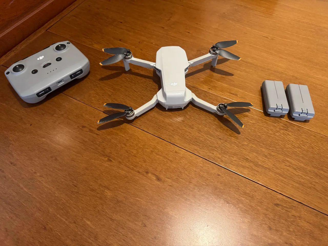 Drone DJI Mini 2 completo 