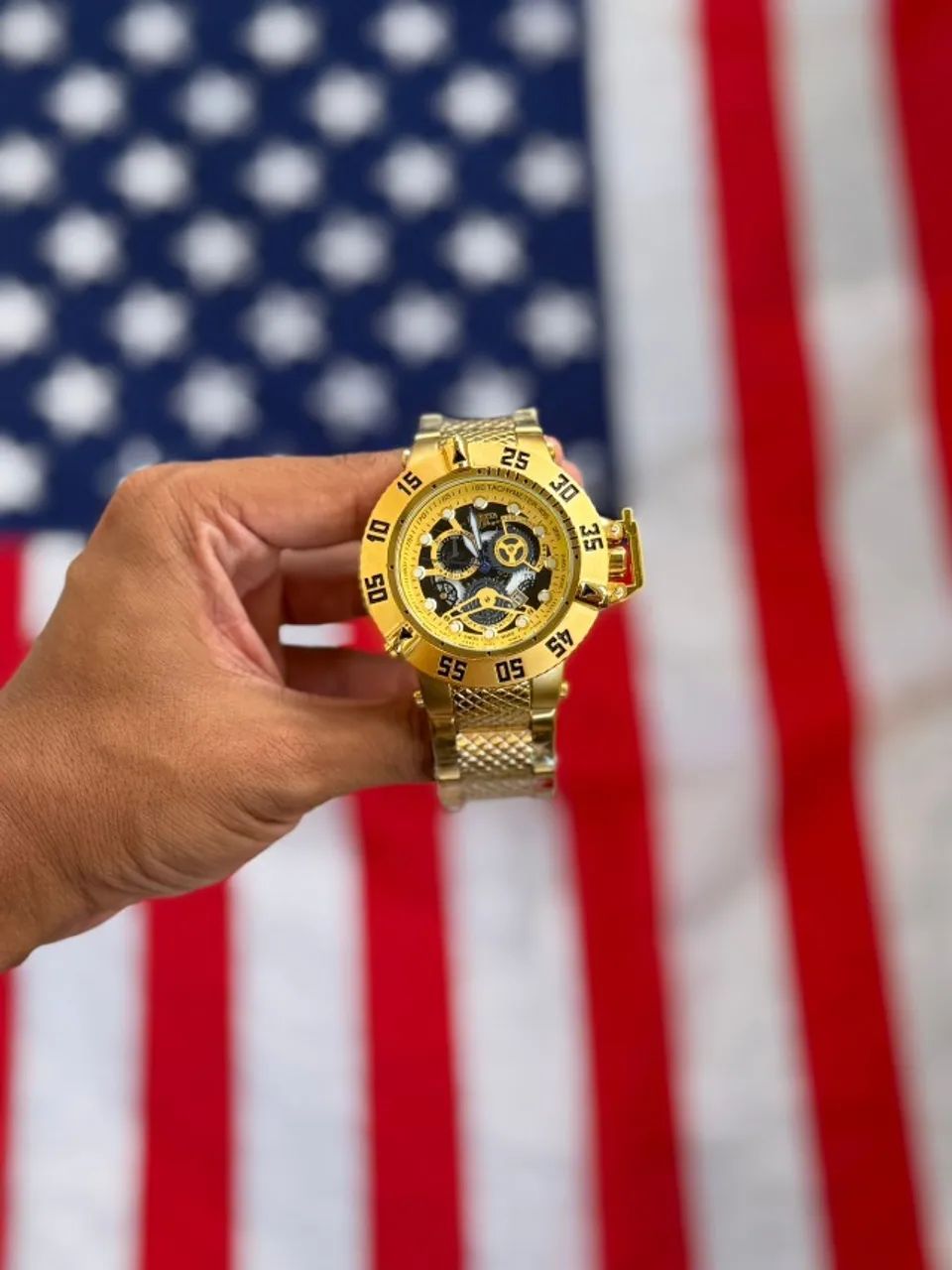 Relógio Invicta Masculino