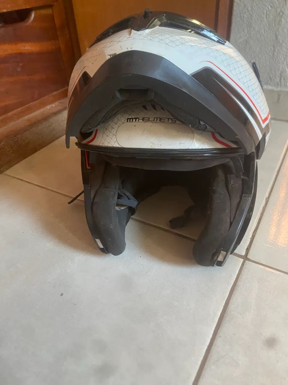 Capacete robocop - Foto 2