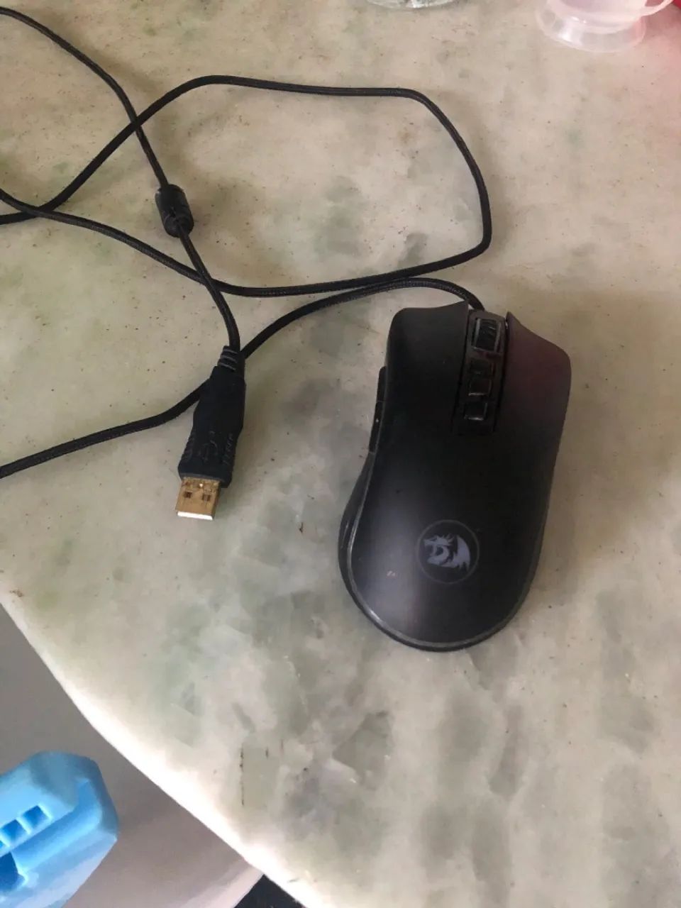 Mouse redragon cobra 