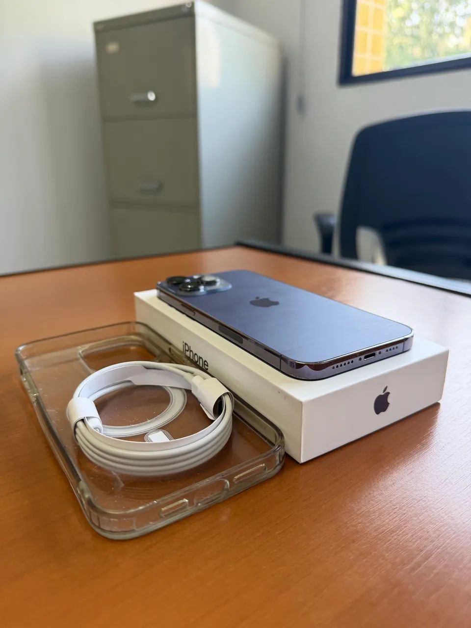 IPHONE 14 PRO MAX 512GB - PRA SAIR HOJE - Foto 4
