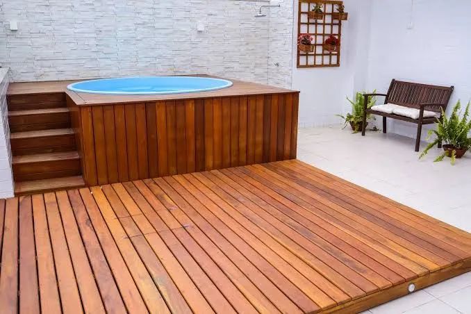 Restauração de Deck - Foto 5