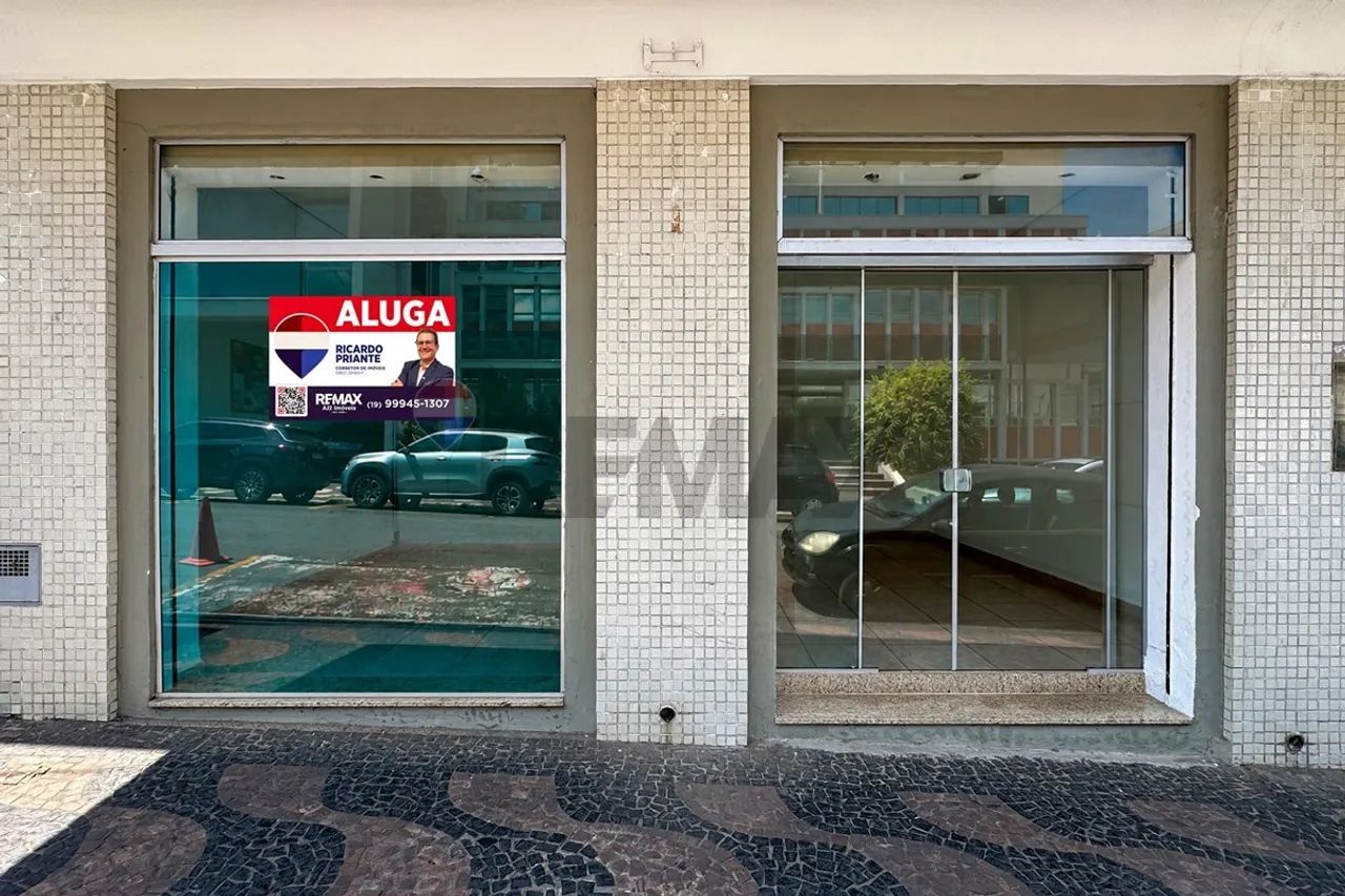 SALA COMERCIAL - CENTRO - CAPIVARI - SP