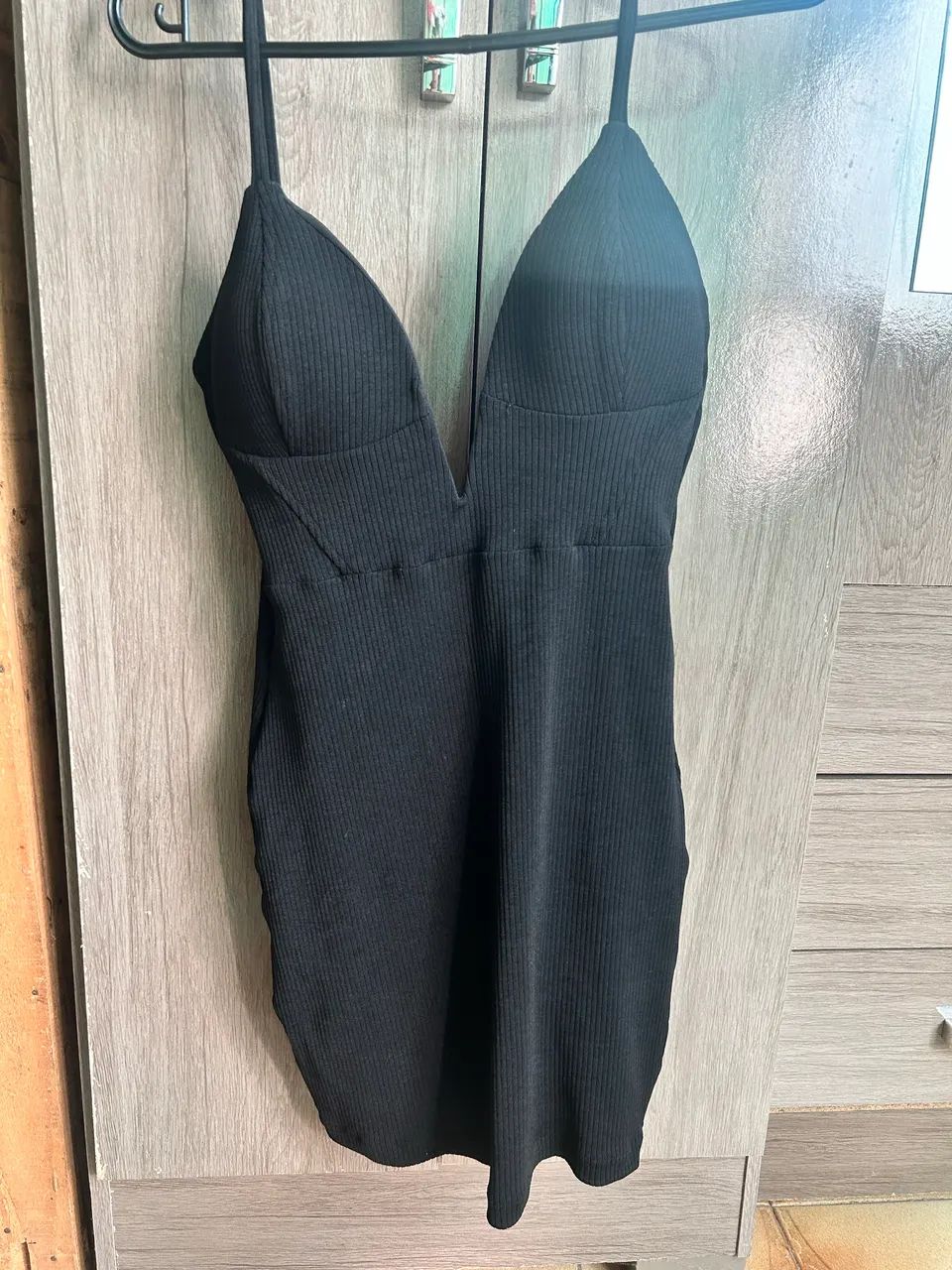 Vestido Tubinho Preto