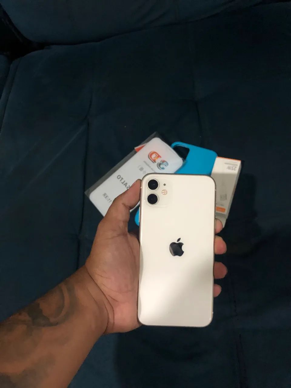 Iphone 11 - 64GB - Foto 3
