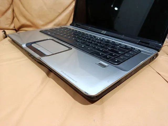 Notebook HP dv6000 intel - Foto 2