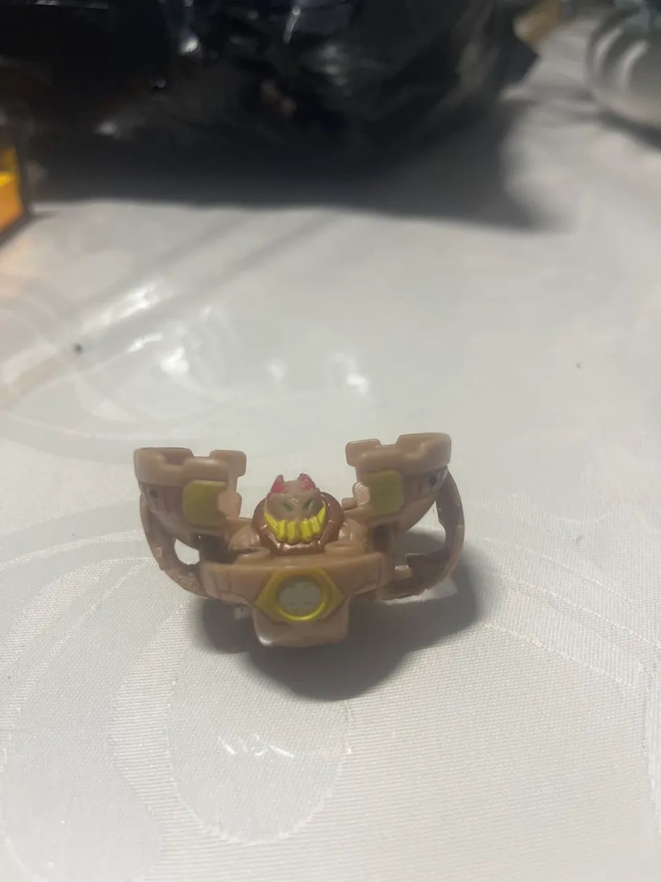 PAR DE BAKUGANS ORIGINAIS - SPIN MASTER - Foto 2