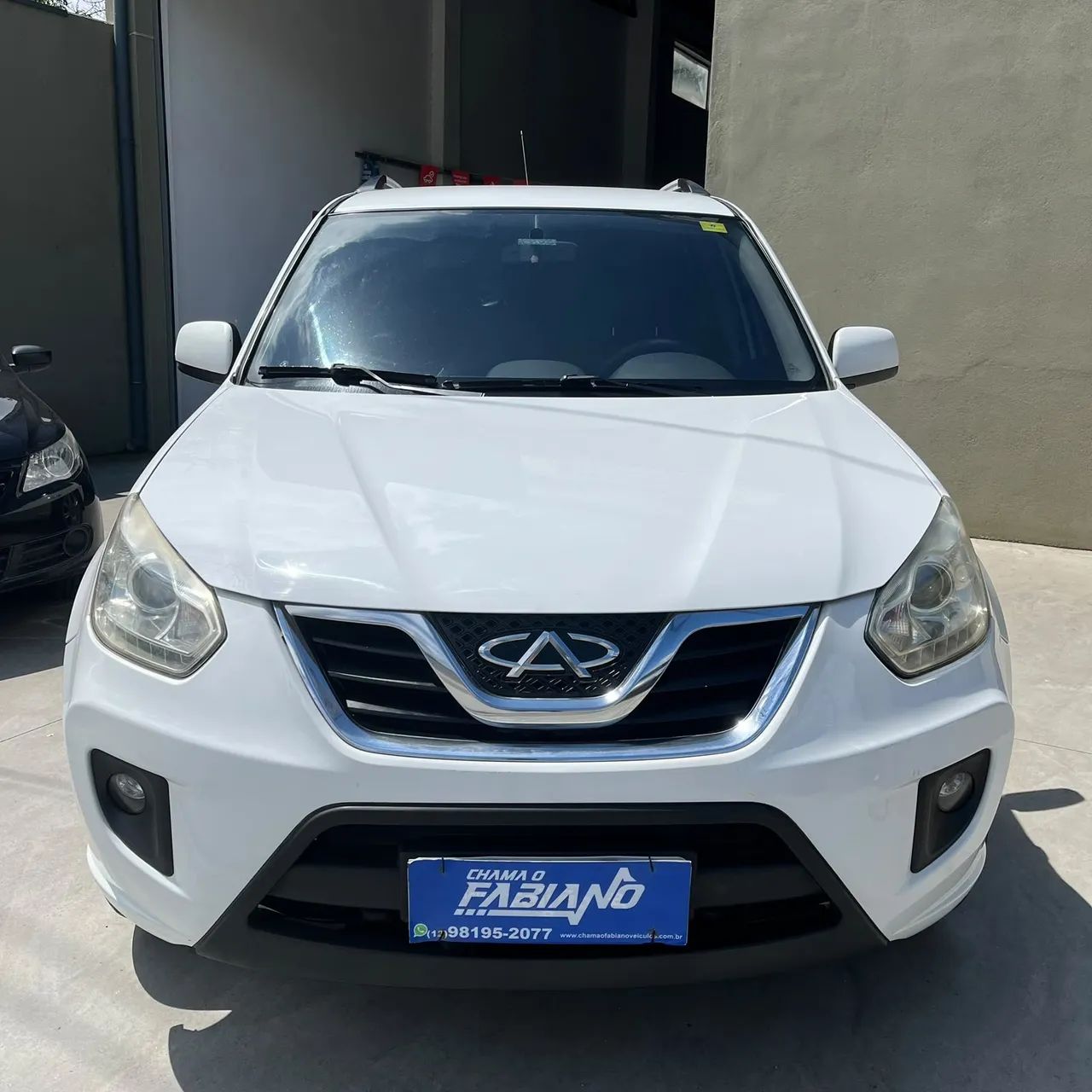 Chery Tiggo 2 Tiggo 2.0 16V Mec. 5P, foto 6 de 19