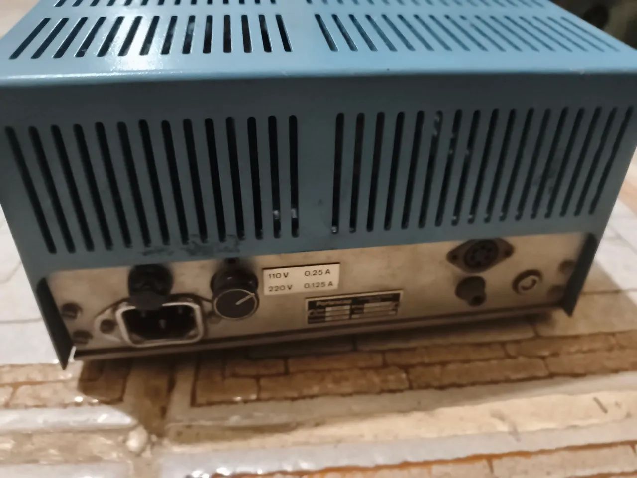 Vibrograf b200 Technos - Foto 2