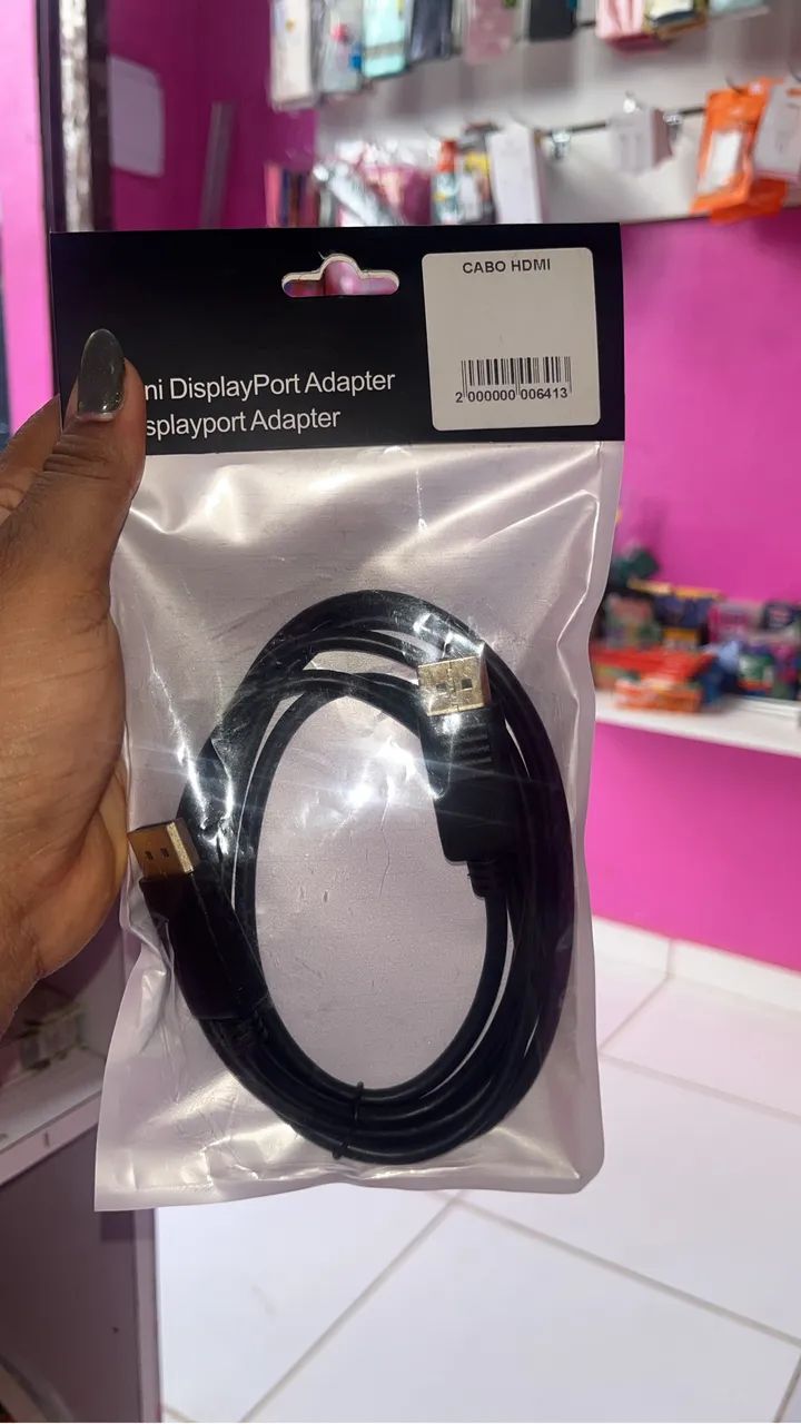 CABO HDMI