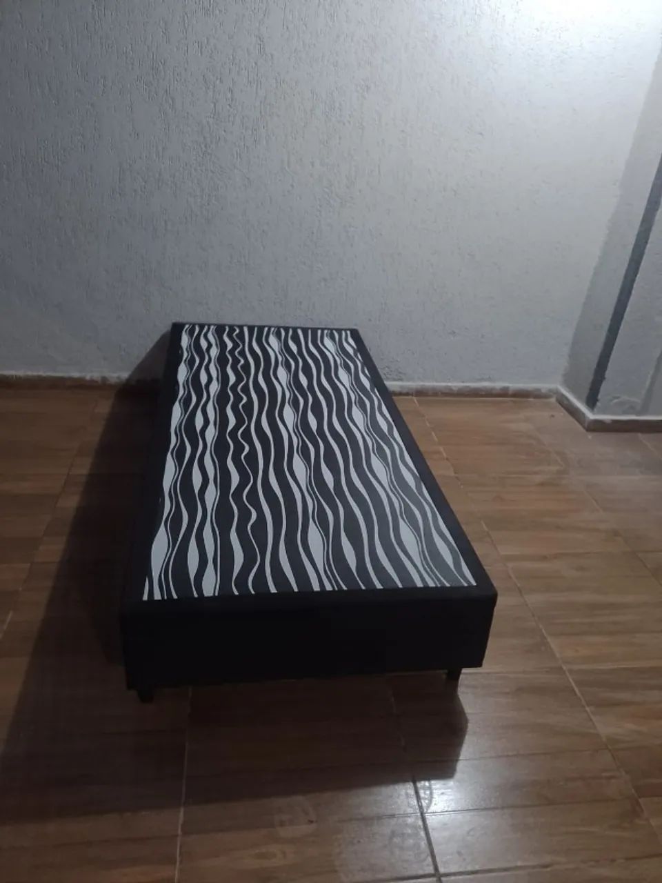 cama box solteiro  188x88