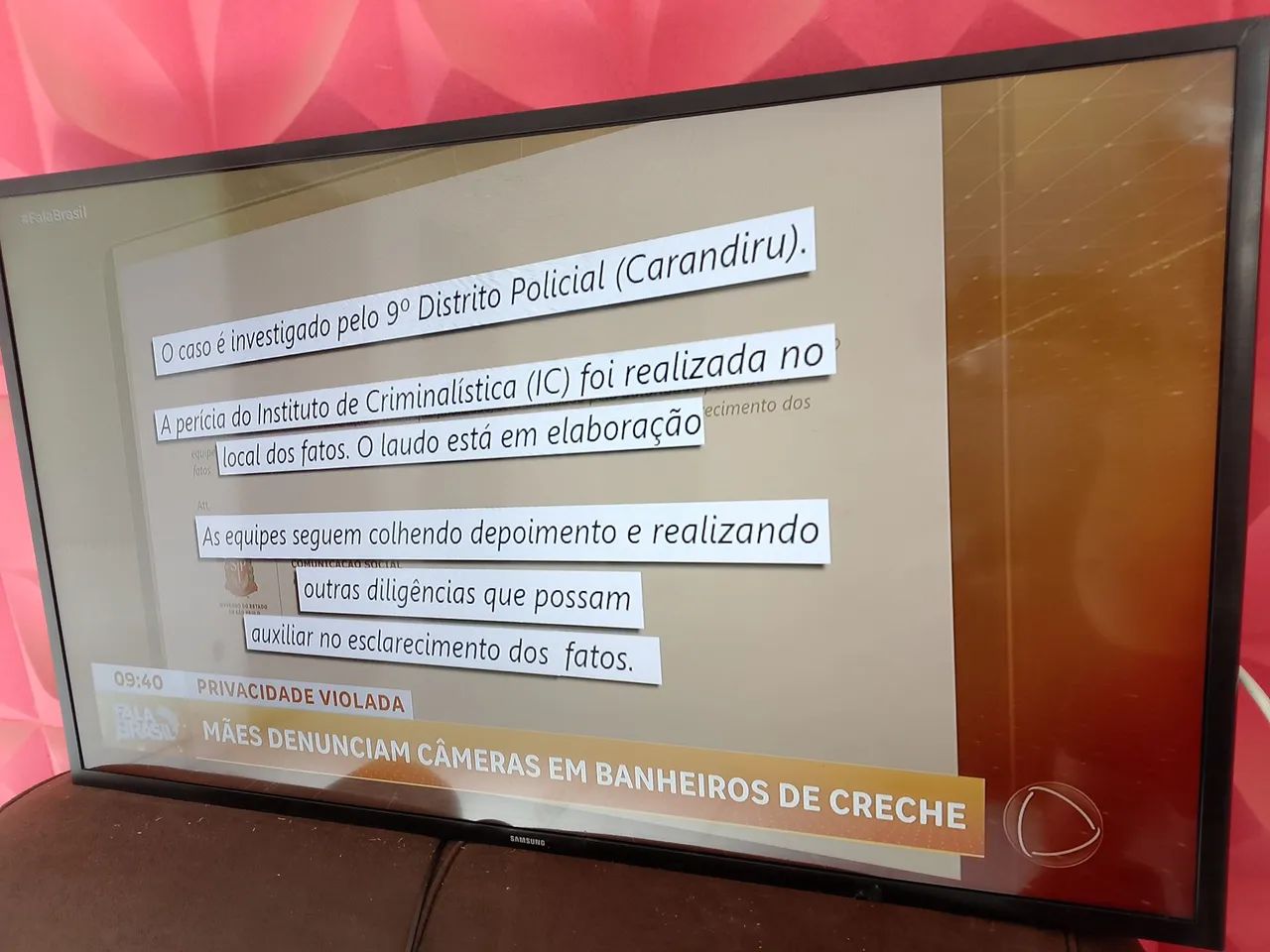 Vendo uma TV  - Foto 5