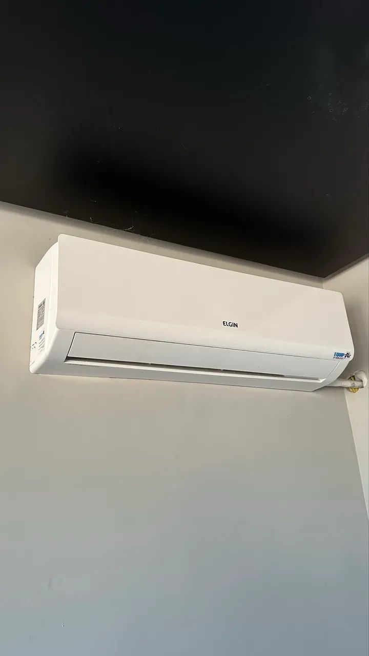 Ar-condicionado Elgin 24 mil btus 