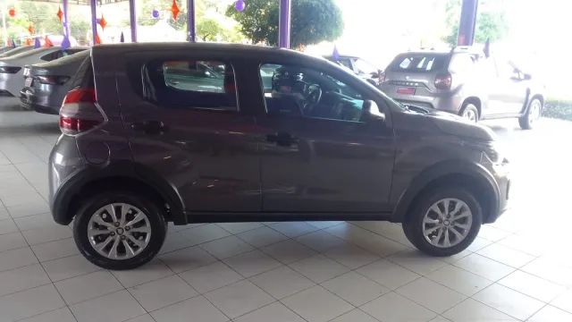 Fiat Mobi Like 1.0 Fire Flex 5P. 2025 - Foto 3