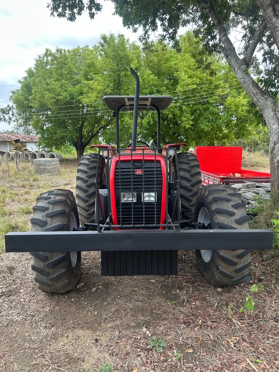  Massey Ferguson 292 Turbo Extra - Foto 3