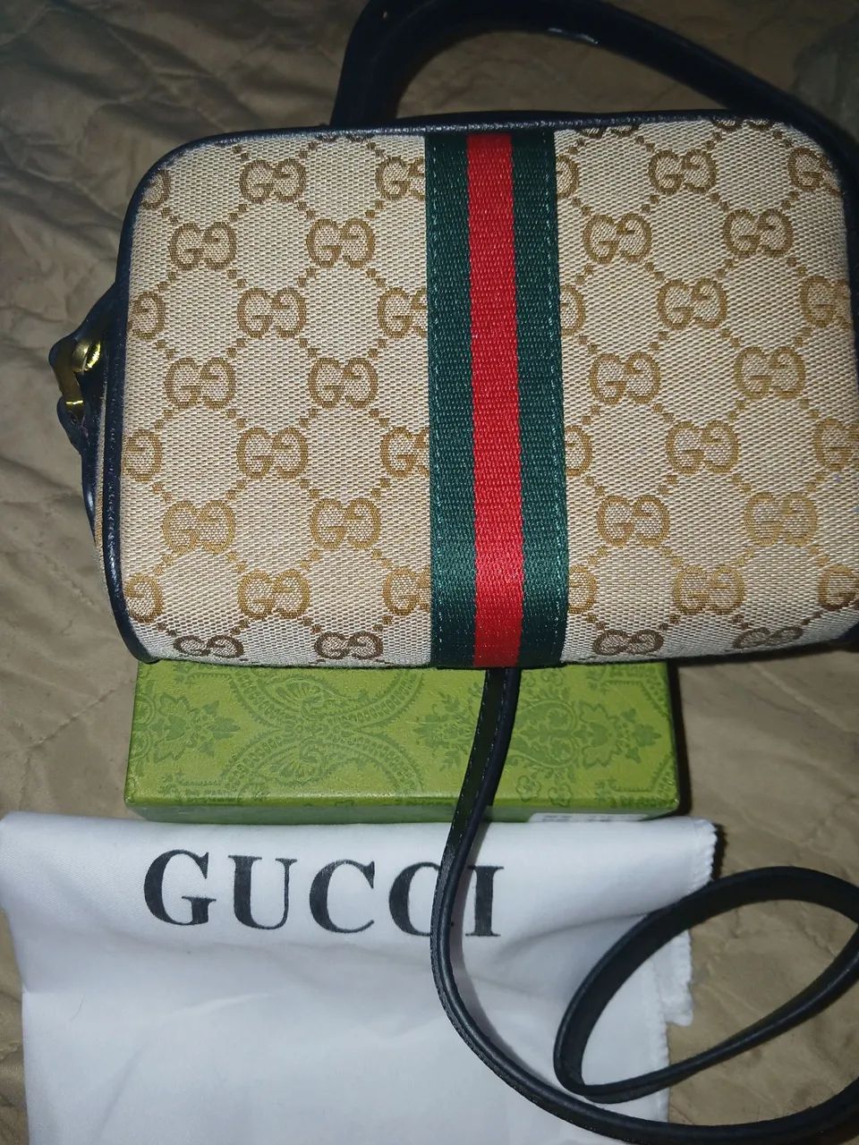 Bolsa Gucci - Foto 2