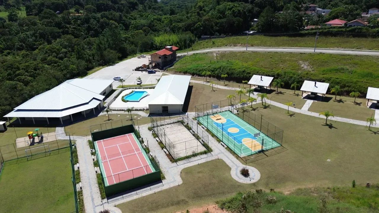 Codominio em Caldas da Imperatriz - Santo Amaro da Imperatriz - SC