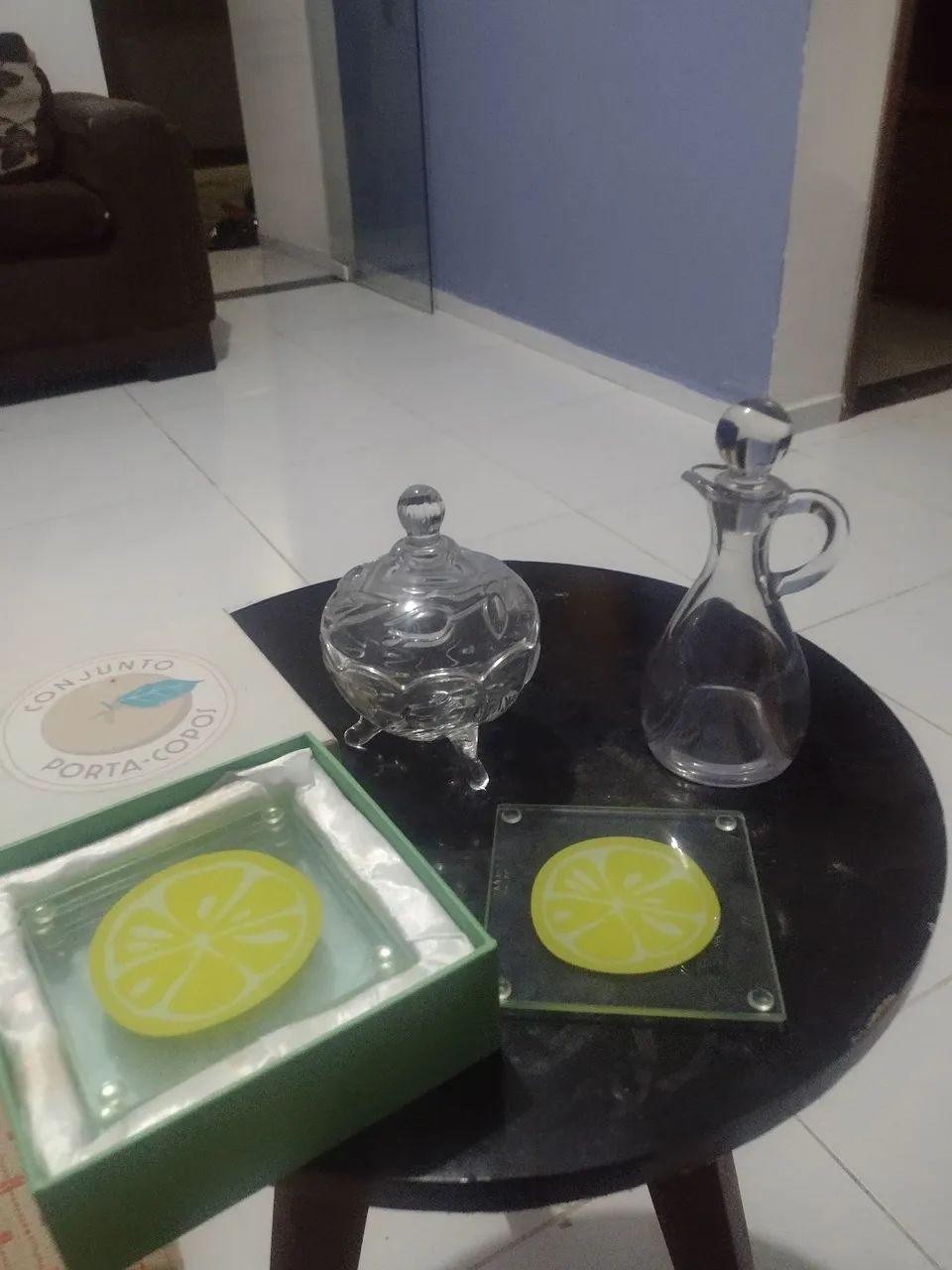 Kit de jantar 