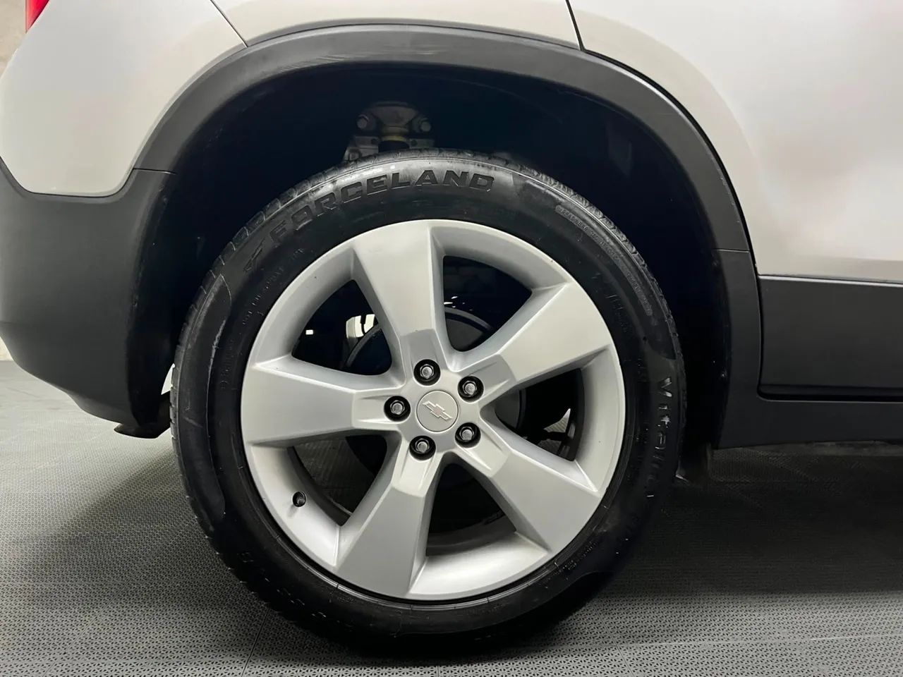Chevrolet Tracker LTZ 1.8 16V Flex 4X2 Aut. 2014 - Foto 4