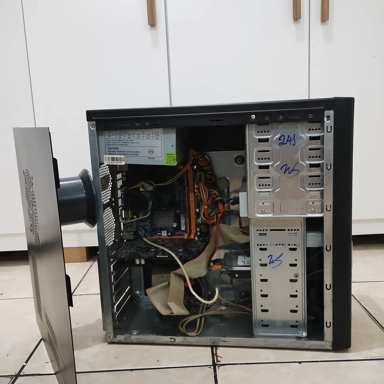 PC Intel Celeron G31D-M7 - Foto 5