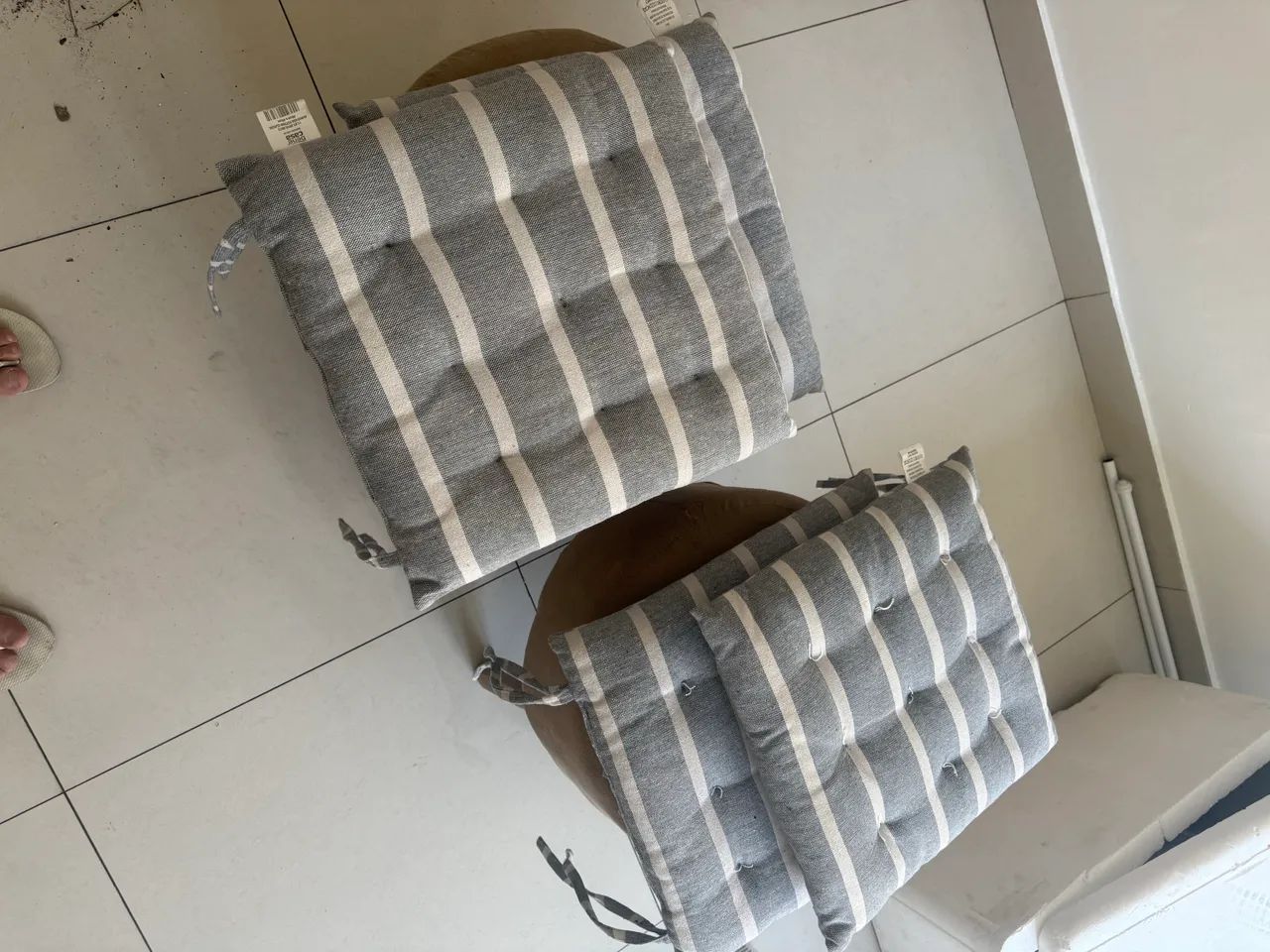Conjunto de almofadas 