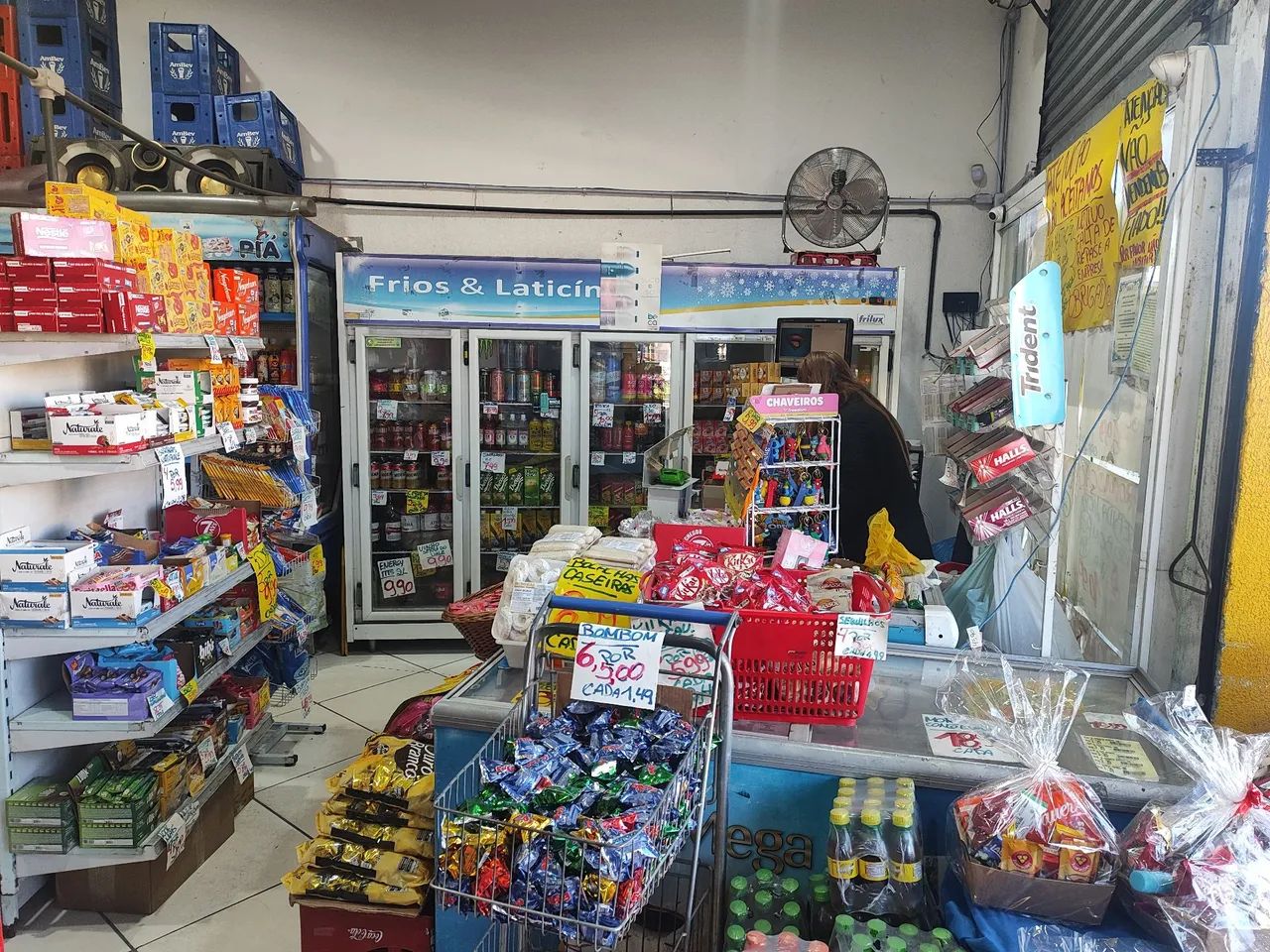 Excelente oportunidade de negócio! Vendo Mercado (Gula) - Foto 5