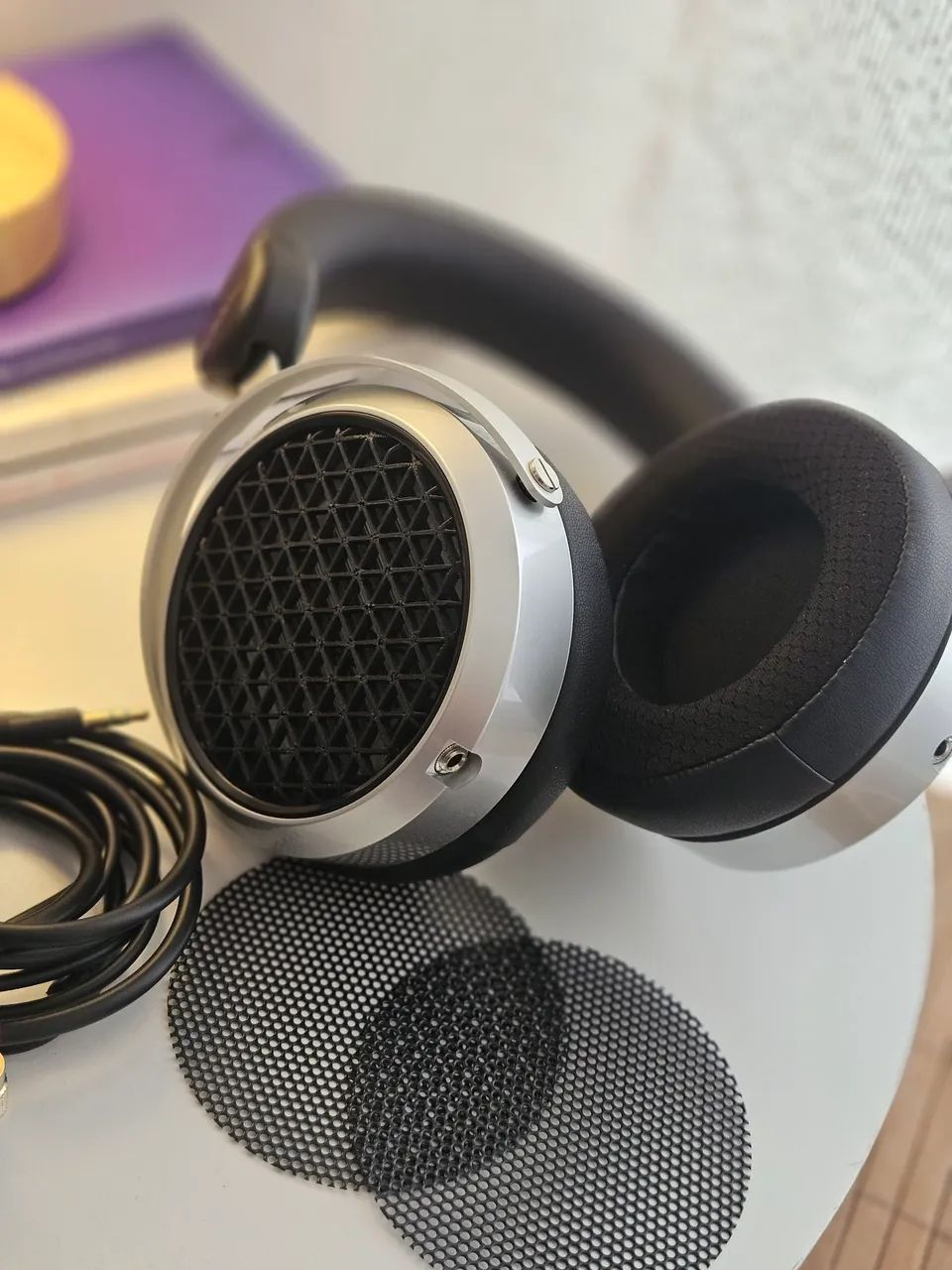 Headphone Hifiman HE400SE - zerado!! - Foto 2