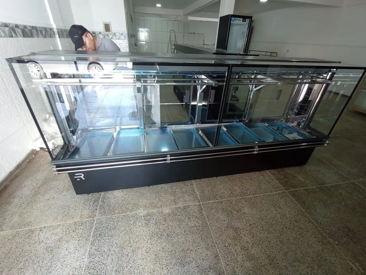 Balcão de açougue Refrimate  - Foto 2