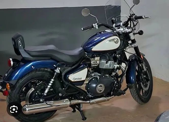 SUPER METEOR CELESTIAL 650cc 0KM VERONICA - Foto 2