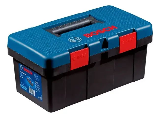 CAIXA FERRAMENTAS TOOL BOX BOSCH - Foto 2