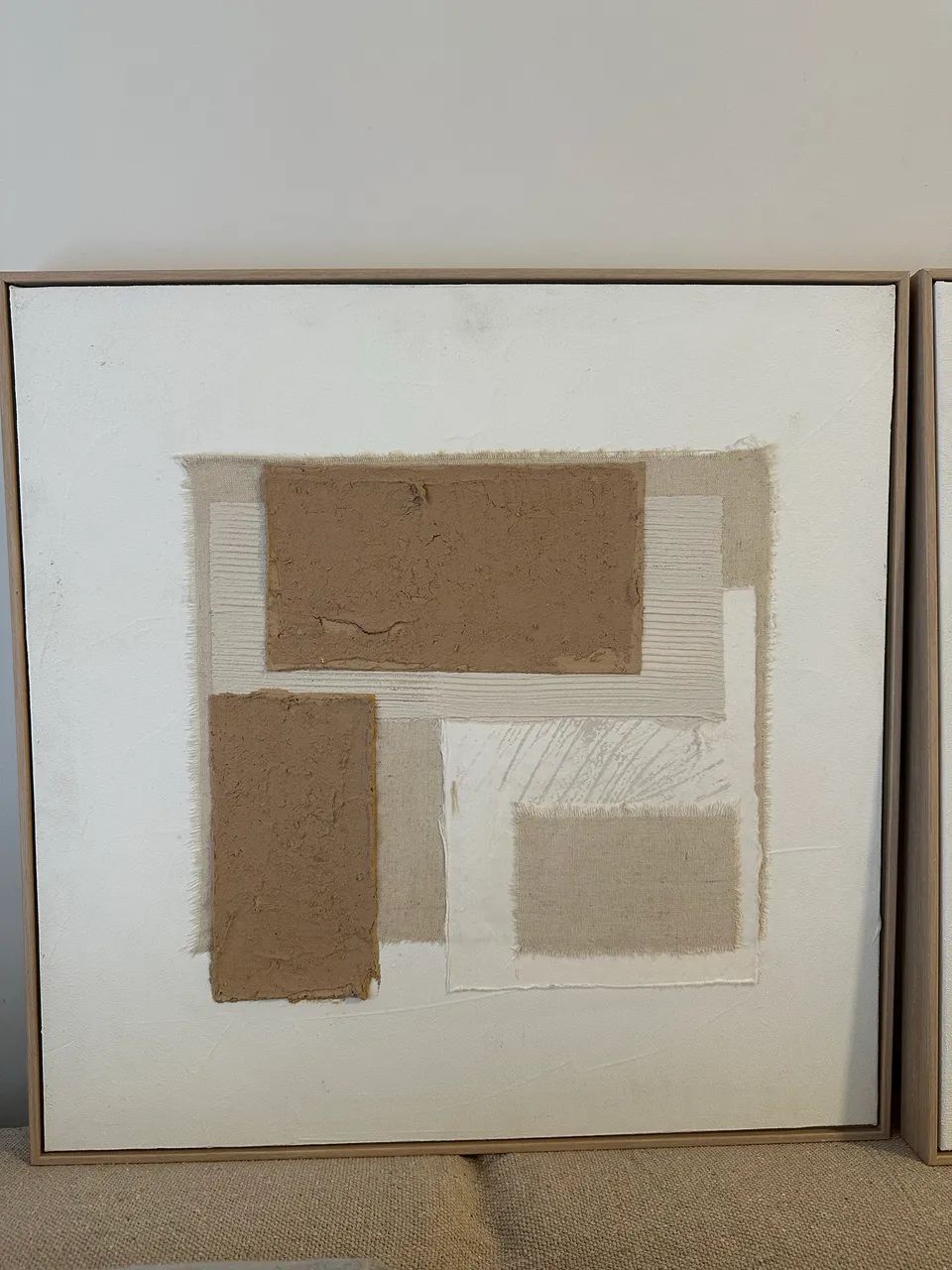 Conjunto de 2 quadros  - Foto 2